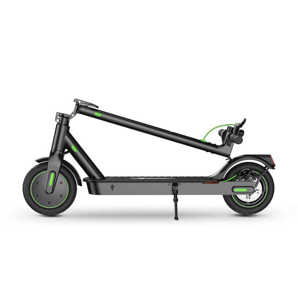 ISINWHEEL S9 Pro 8.5" Folding Commuter Electric Scooter 350W Motor 36V 7.5Ah Battery