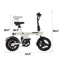 ISINWHEEL U1 14