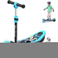 ISINWHEEL Mini Pro Kids 3 Wheel Electric Scooter 60W Motor 12.8-14.6V 5Ah Battery (2 IN 1 Design） - Orantek -