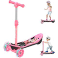 ISINWHEEL Mini Pro Kids 3 Wheel Electric Scooter 60W Motor 12.8-14.6V 5Ah Battery (2 IN 1 Design）