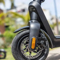 Kixin X9 Scooter Electric Scooter - Orantek -