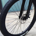 KIXIN Q5 Standing 9 Speed Electric Mountain Bike E City Bicycle Mtb Fat Tire Electronic Bicycle for Adult - Orantek -