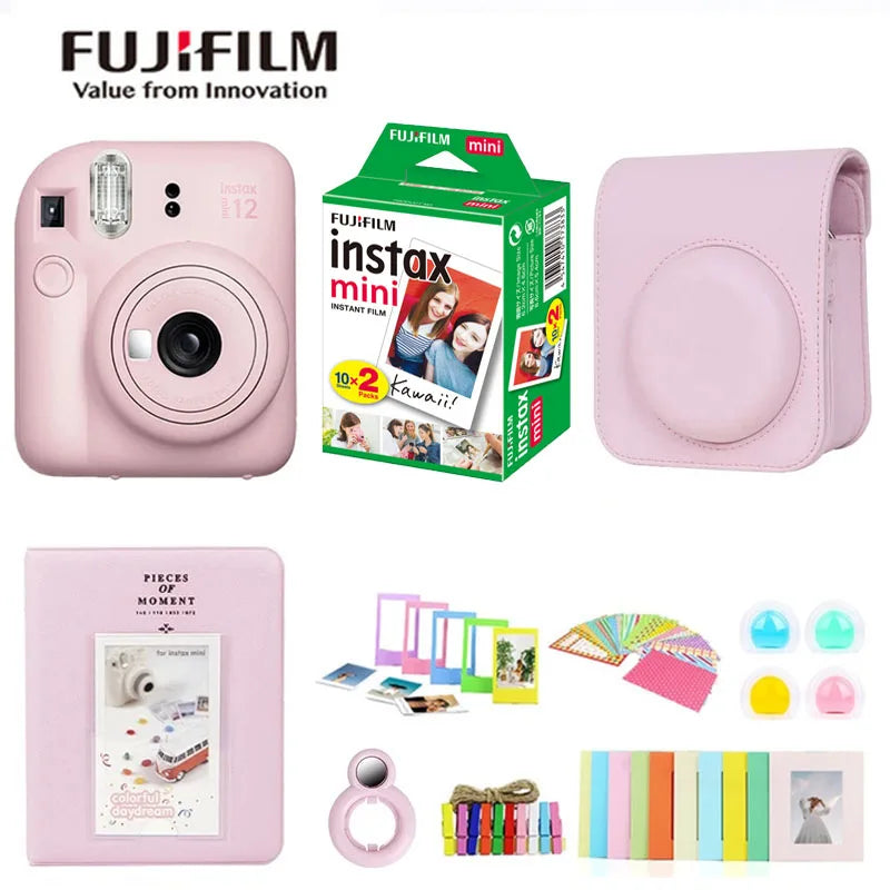 Fujifilm Camera Instax Mini 12 - Orantek -
