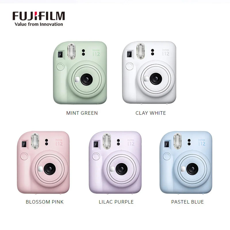 Fujifilm Camera Instax Mini 12 - Orantek -