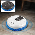 Low Noise Dry And Wet Three In One Intelligent Sweeping Robot Rechargeable - Orantek -
