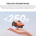 FIMI MINI 3 new Camera Drone 249g 4K 60fps AI Super Night Video 9KM flight distance1/2-inch 48MP Sensor mini pro drone - Orantek -