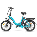 Samebike CY20 inch Folding Electric Bike - Orantek -
