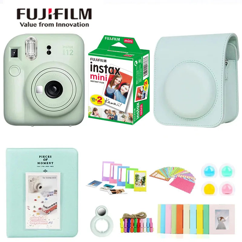 Fujifilm Camera Instax Mini 12 - Orantek -