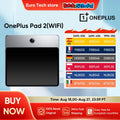 OnePlus Pad 2 Snapdragon 8 Gen 3 12GB+256GB Stroage 12.1'' 144Hz Screen 67W SUPERVOOC 13MP Camera OS 14.1 2024 Pad Android - Orantek -