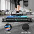 ROBORE P18 Folding Treadmill 14KM/H with Heart Rate Sensor, 3.0HP Brushless Motor, 136kg Weight Capacity - Orantek -