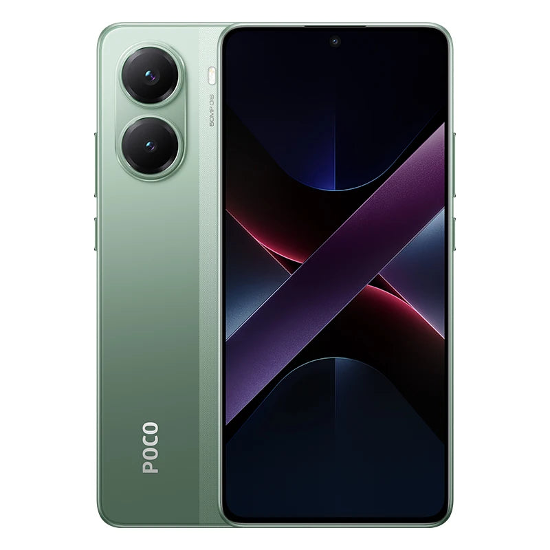 POCO X7 Pro Global Version Cellphone 256GB / 512GB Dimensity 8400-Ultra 6.67" 120Hz Display 6000mAh 5G NFC - Orantek -
