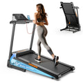Formill Treadmill for Home Fitness –  3 Styles | Foldable, Incline & Handrail | Low Noise & Shock Absorption - Orantek -