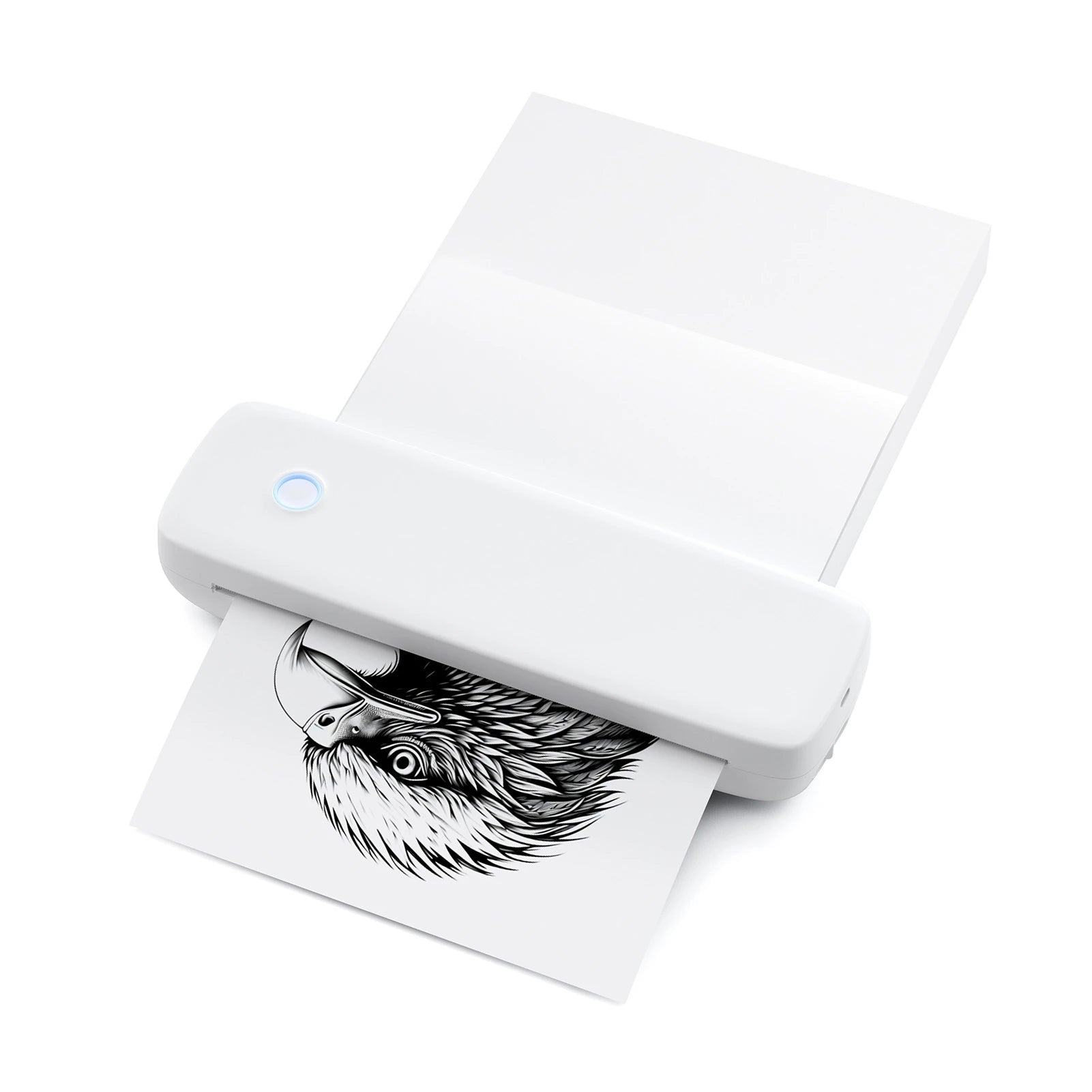 A4 Thermal Printer Portable Printers - Orantek -