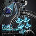 Samebike RS-A01 Men Electric Bike - Orantek -