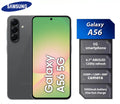 Samsung Galaxy A56 5G Smartphone Middle East Version Exynos 1580, 6.7