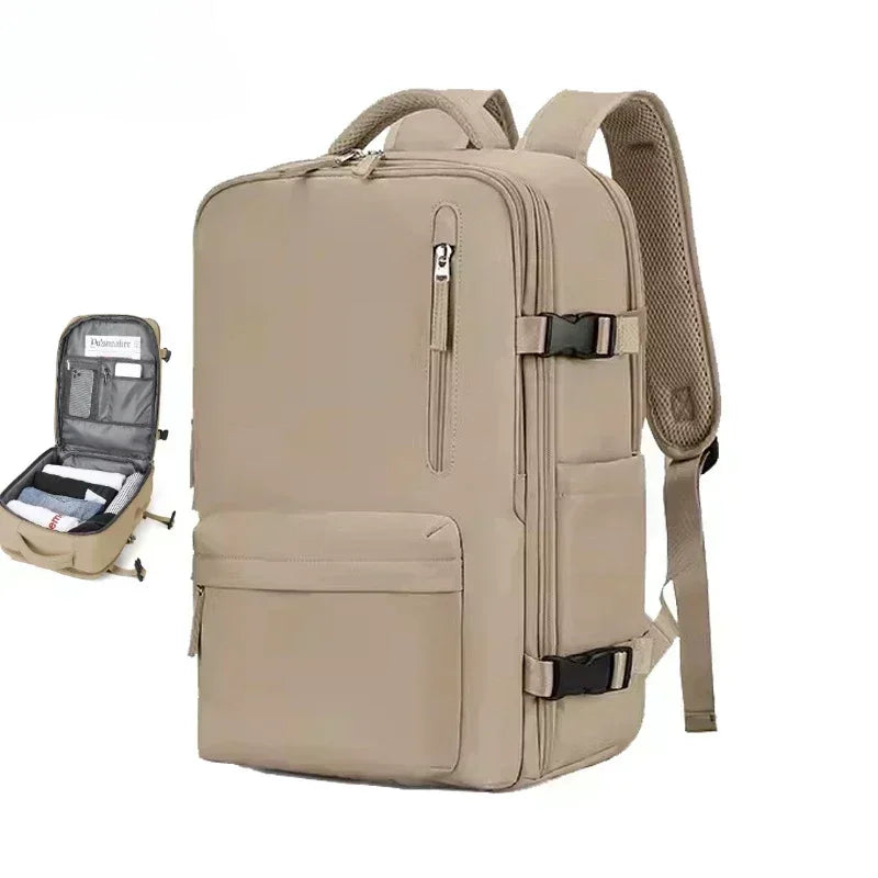 Backpack 40x30x20 Airplane, Cabin Hand Luggage Backpack, Laptop Backpack for Aeroplane Travel, School Backpack - Orantek -