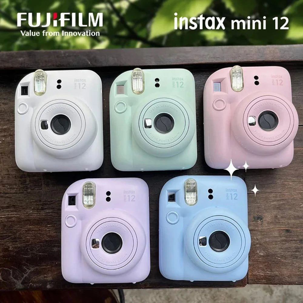 Fujifilm Camera Instax Mini 12 - Orantek -