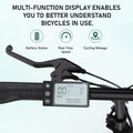 HITWAY Electric bike e-bike foldable city 16