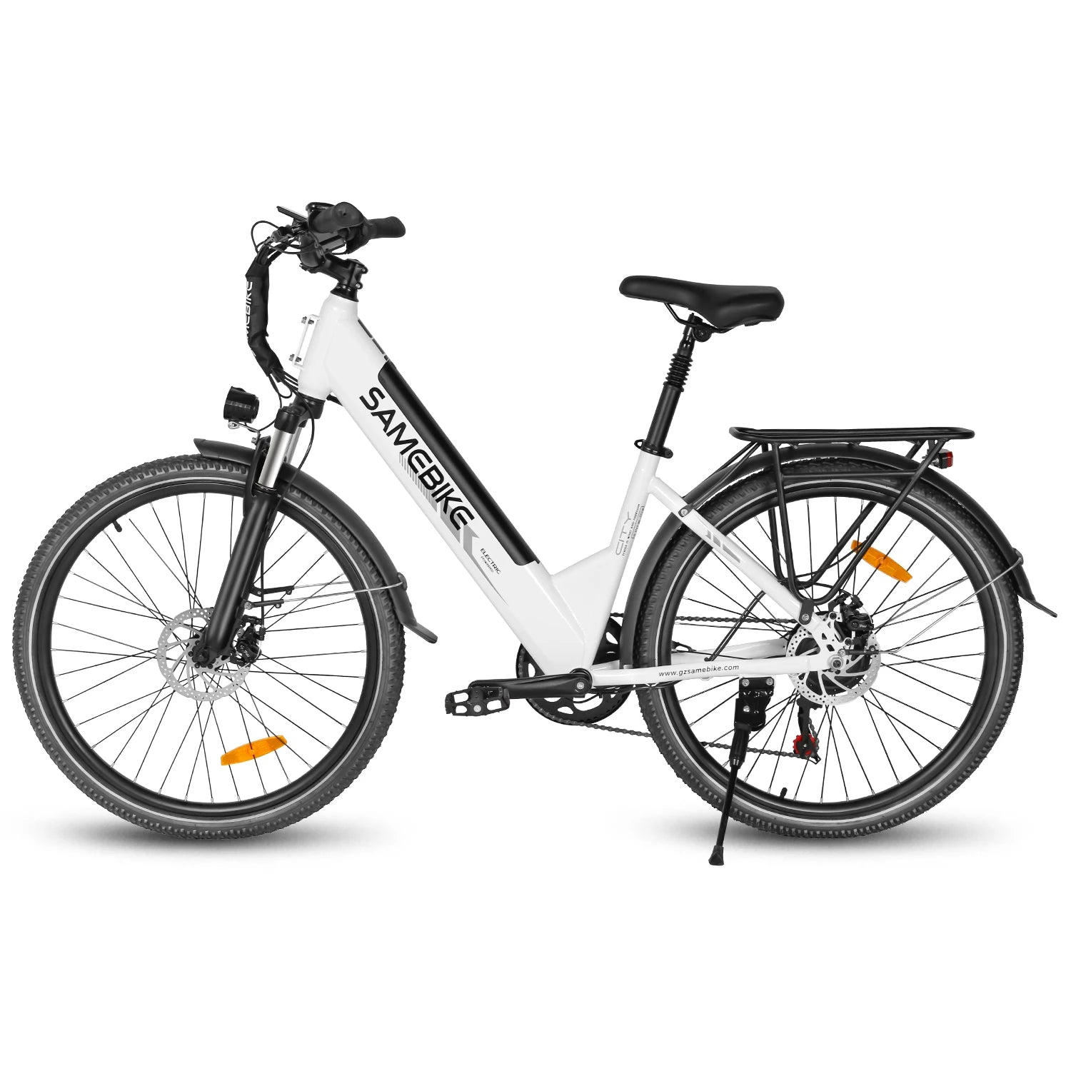Samebike RS-A01 Pro 26" Electric Bike - Orantek -