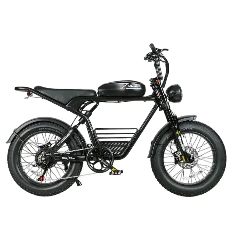 SAMEBIKE M20" Fat Tire Electric Bike - Orantek -