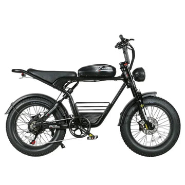 SAMEBIKE M20" Fat Tire Electric Bike - Orantek -