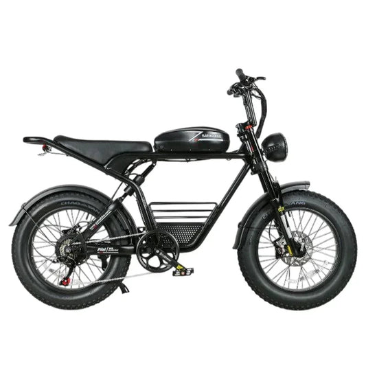 SAMEBIKE M20" Fat Tire Electric Bike - Orantek -