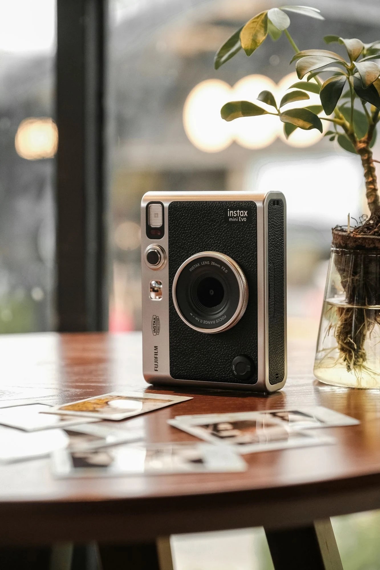 Fujifilm Instax Mini Evo Instant Camera - Orantek -