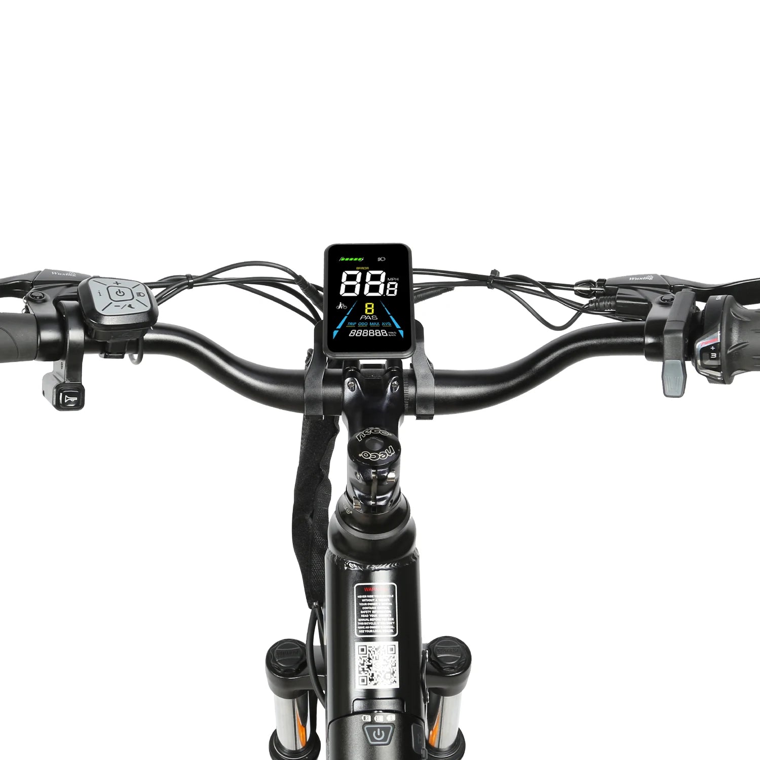 Samebike RS-A01 Pro 26" Electric Bike - Orantek -