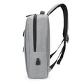 Multi Layer Zippered Laptop Bag, 13 Inches, 14 Inches, 15 Inches, Computer Backpack, Business Backpack, MEN'S AND WOMEN'S TRAVEL - Orantek -