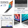 TECLAST F16Pro Laptop 15.6 inch, 16GB RAM 512GB SSD Computers, for Intel N95 CPU, IPS FHD 1080P Screen, WiFi 6, BT 5.0, USB3.2, Backlit Keyboard, 38000mWh - Orantek -