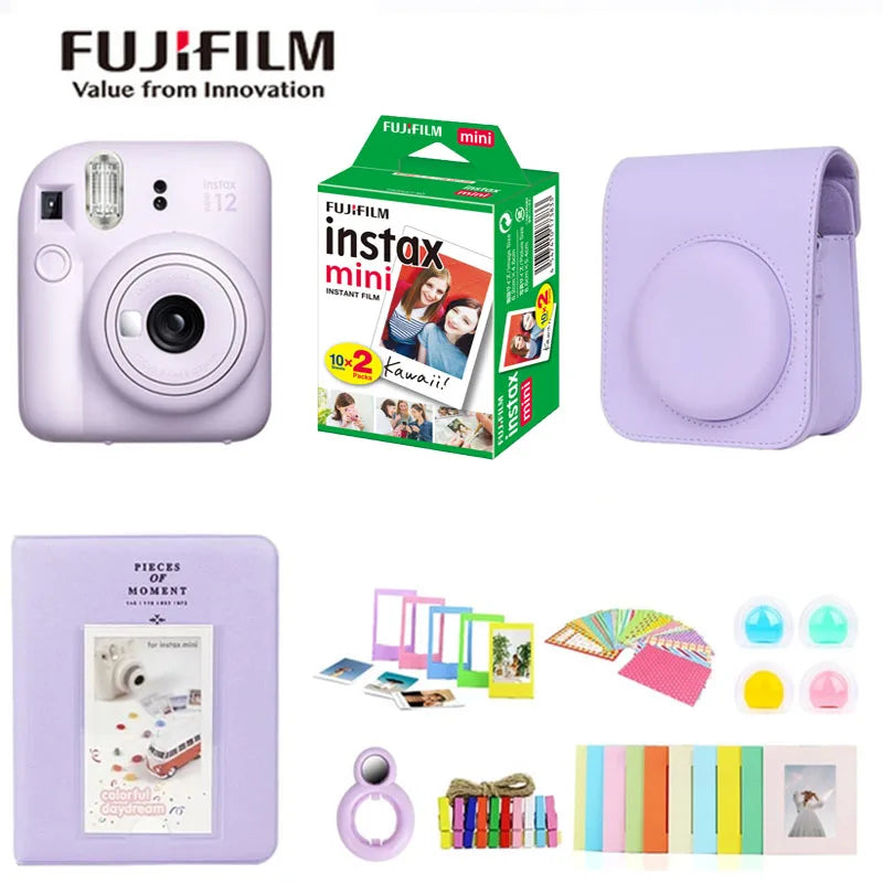 Fujifilm Camera Instax Mini 12 - Orantek -