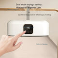 Portable Clothes Dryer, Foldable Mini Electric Laundry Dryer with Dryer Bag - Orantek -