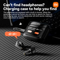 Xiaomi ANC Wireless Earbuds Bluetooth Earphone Touch Screen airpods Control Active Noise Reduction In Ear Headphone Bulit in Mic - Orantek -