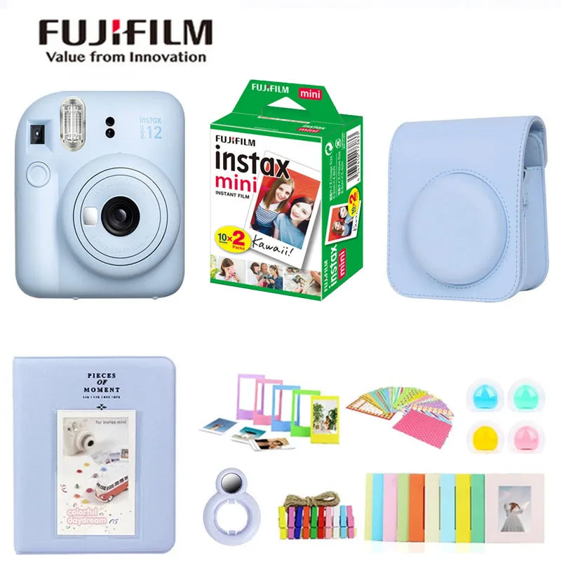 Fujifilm Camera Instax Mini 12 - Orantek -