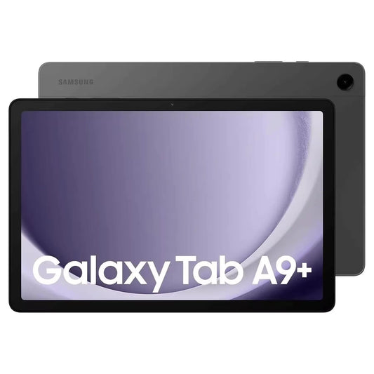 Samsung Galaxy Tab A9+ WIFI Tablet 4GB 64GB 2.2GHz Octa-core 11” TFT 90 Hz LCD Display 8MP Rear Camera 7040 mAh Battery Android - Orantek -