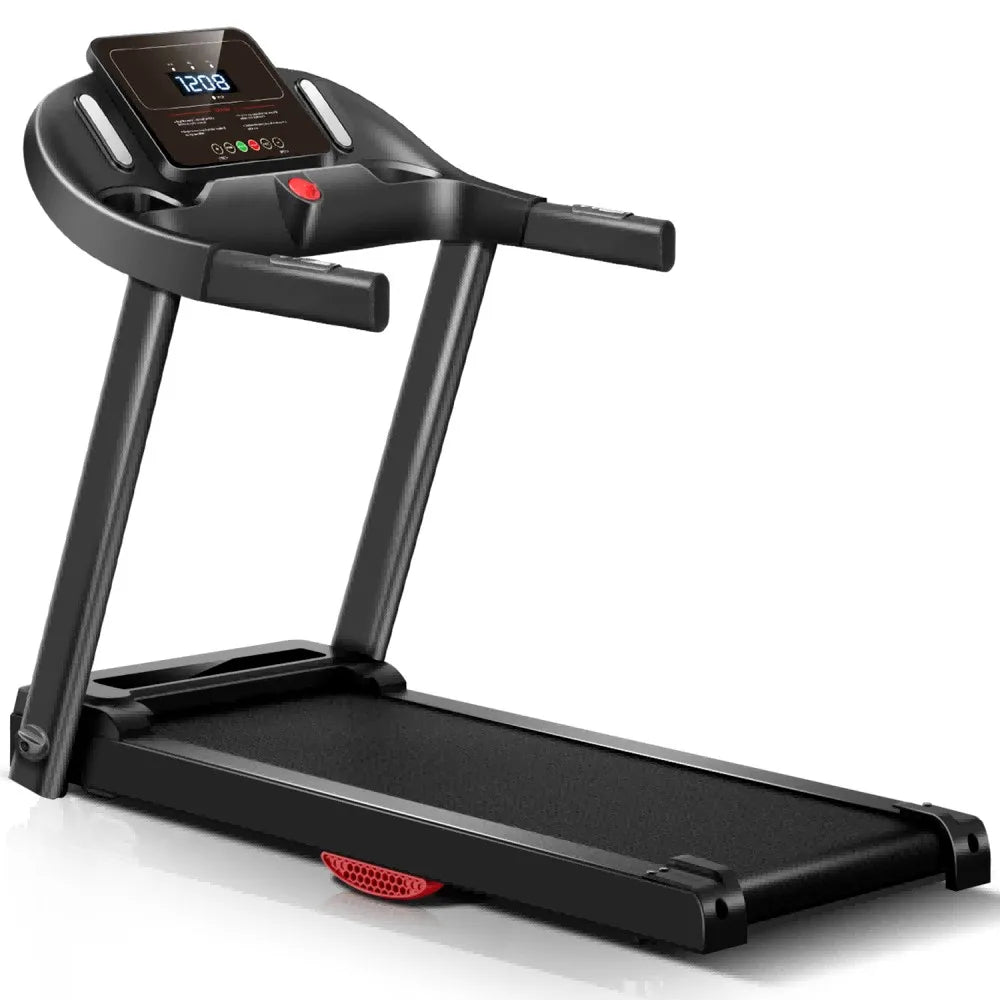 ROBORE P18 Folding Treadmill 14KM/H with Heart Rate Sensor, 3.0HP Brushless Motor, 136kg Weight Capacity - Orantek -