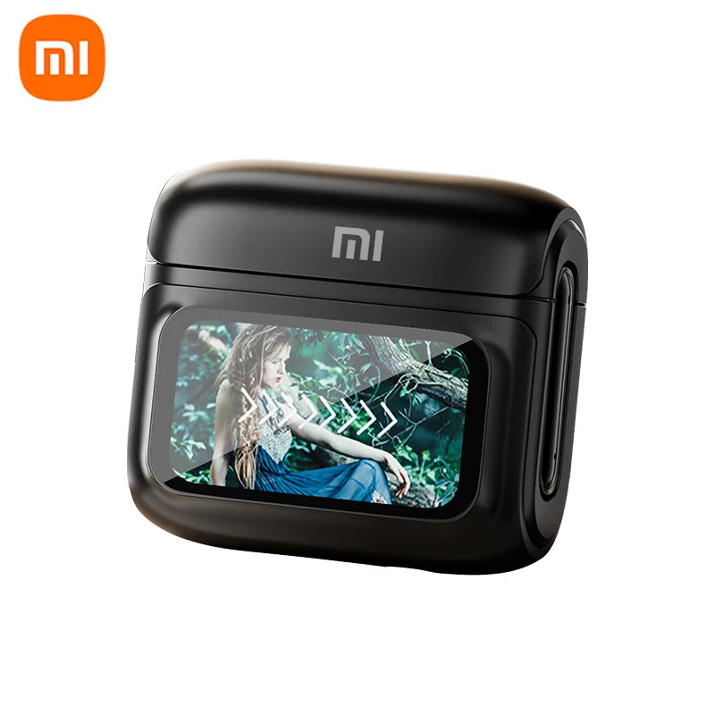 Xiaomi ANC Wireless Earbuds Bluetooth Earphone Touch Screen airpods Control Active Noise Reduction In Ear Headphone Bulit in Mic - Orantek -