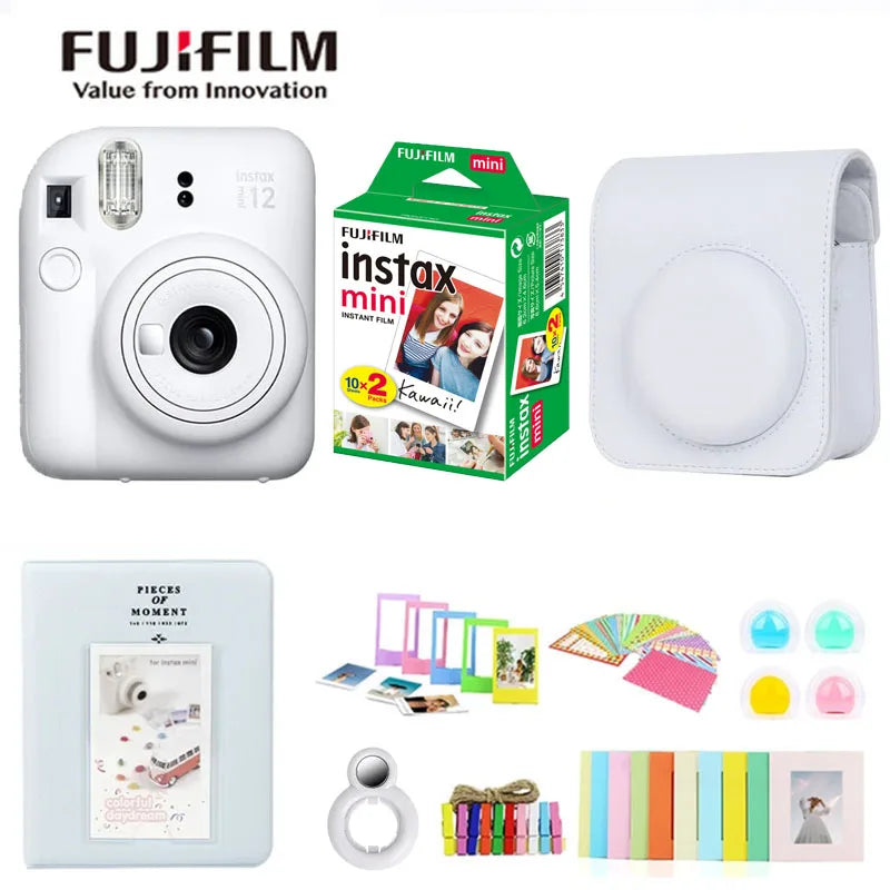 Fujifilm Camera Instax Mini 12 - Orantek -