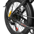 Samebike CY20 inch Folding Electric Bike - Orantek -