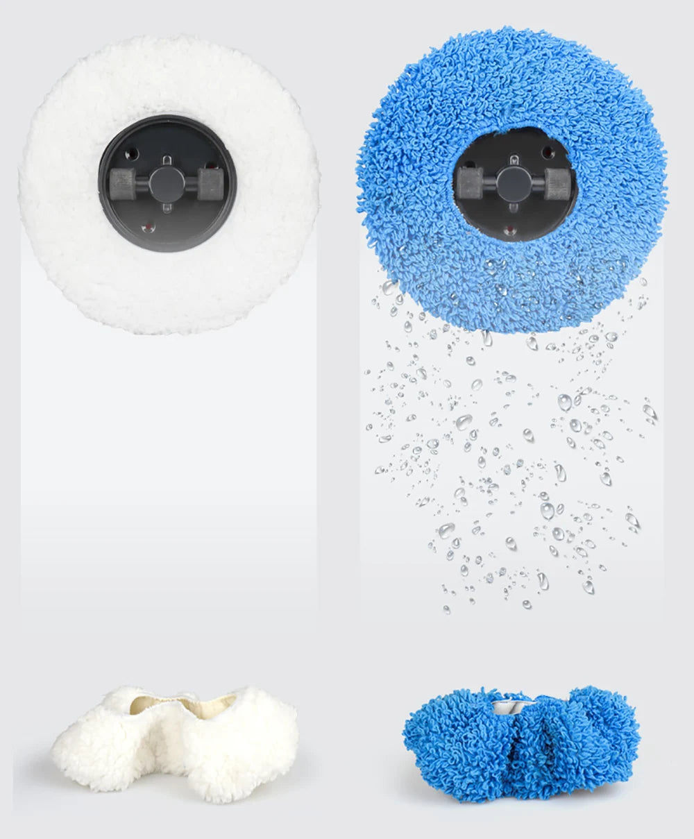 Low Noise Dry And Wet Three In One Intelligent Sweeping Robot Rechargeable - Orantek -