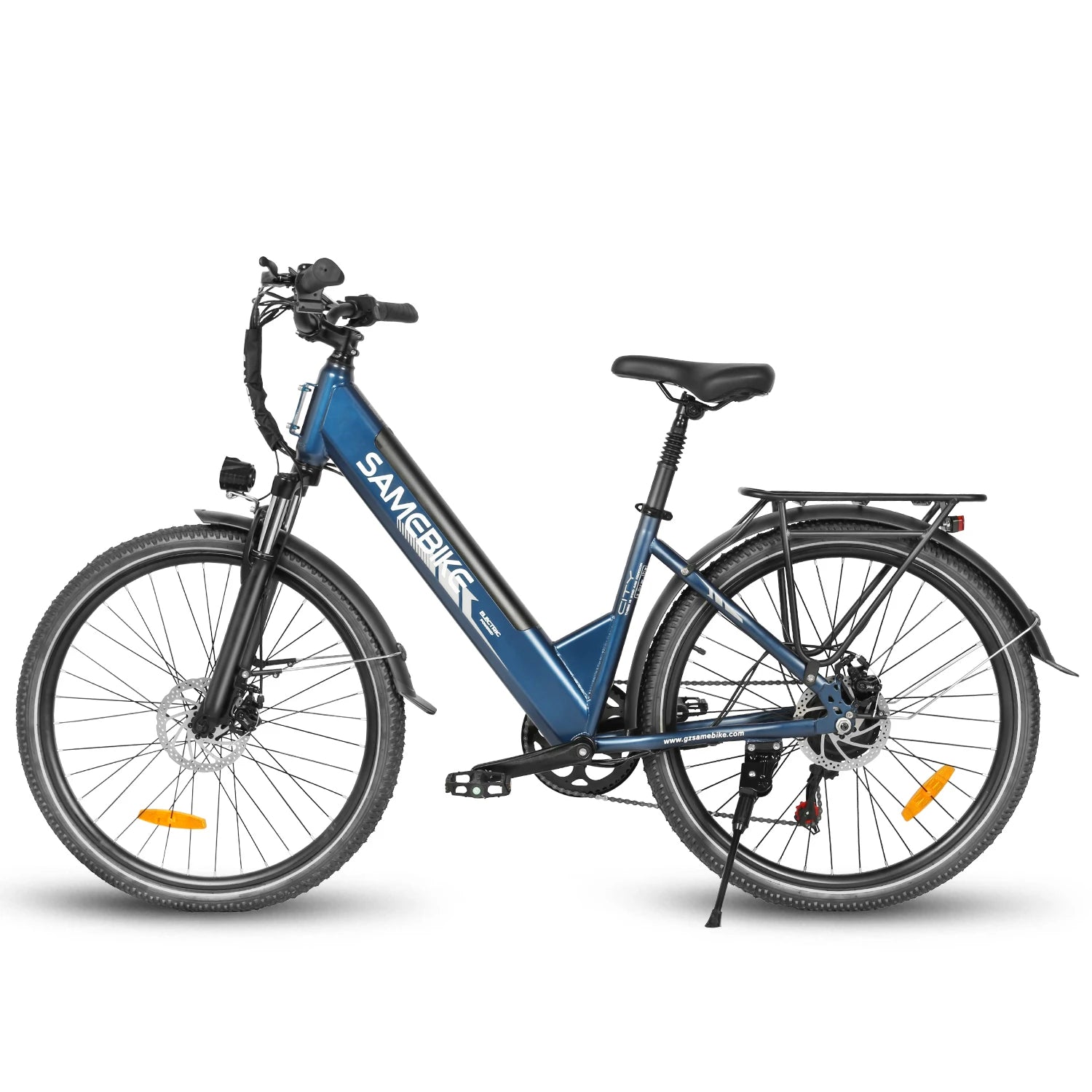 Samebike RS-A01 Pro 26" Electric Bike - Orantek -