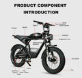 SAMEBIKE M20