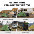 Naturehike Cloud Up 2 People Tent Ultralight 20D Camping Tent Waterproof Outdoor Hiking Travel Backpacking Cycling Fishing Tents - Orantek -