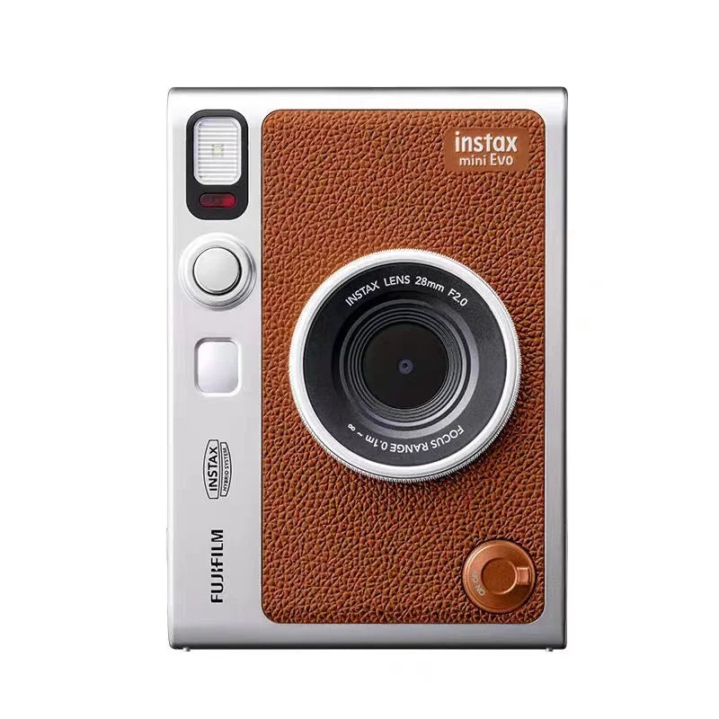 Fujifilm Instax Mini Evo Instant Camera - Orantek -