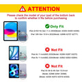 Case For ipad (A16)11th gen 11-in 2025 Cases Soft PU Protective Cover  for iPad 10th Gen 10.9-in 2022 Shell Smart Case with Pen Holder - Orantek -