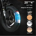 SAMEBIKE M20