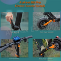 KuKirin G2 Pro (VMP) Electric Scooter 500W Motor 48V 15.6Ah Battery 25km/h Max Speed 65km Range - Orantek -