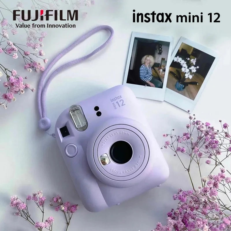Fujifilm Camera Instax Mini 12 - Orantek -
