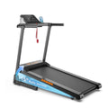 Formill Treadmill for Home Fitness –  3 Styles | Foldable, Incline & Handrail | Low Noise & Shock Absorption - Orantek -