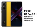 POCO X7 Pro Global Version Cellphone 256GB / 512GB Dimensity 8400-Ultra 6.67